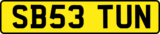 SB53TUN