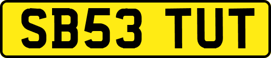 SB53TUT
