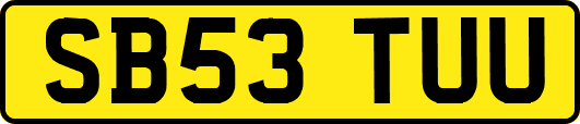 SB53TUU