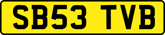 SB53TVB