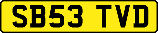 SB53TVD