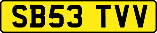 SB53TVV