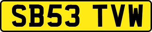 SB53TVW