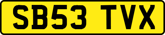 SB53TVX