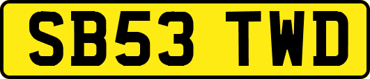 SB53TWD