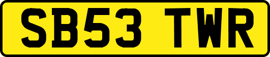 SB53TWR