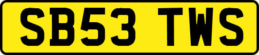 SB53TWS