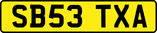 SB53TXA