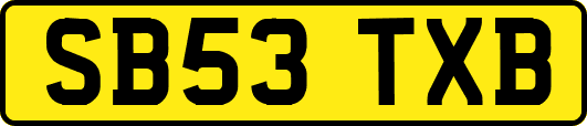 SB53TXB