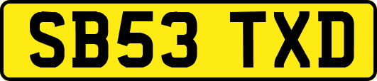 SB53TXD