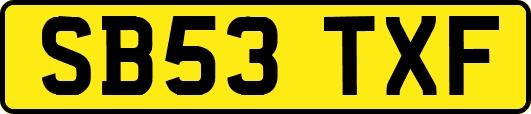 SB53TXF