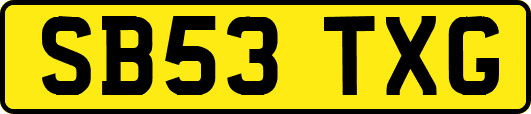 SB53TXG