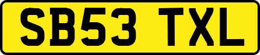 SB53TXL