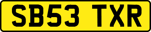 SB53TXR