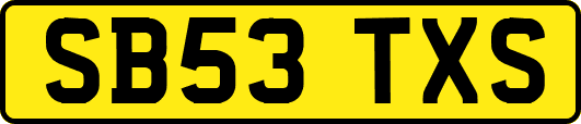 SB53TXS