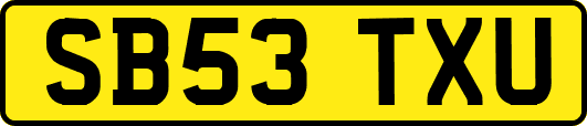 SB53TXU