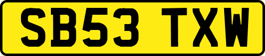 SB53TXW