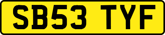 SB53TYF