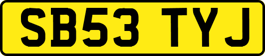 SB53TYJ