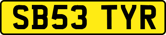 SB53TYR