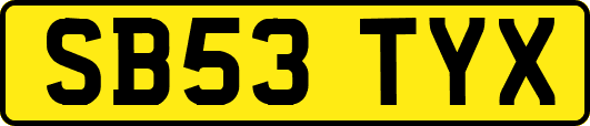 SB53TYX