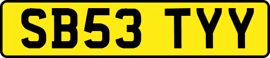SB53TYY