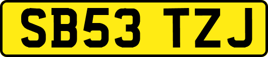 SB53TZJ