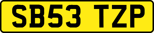 SB53TZP