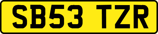 SB53TZR