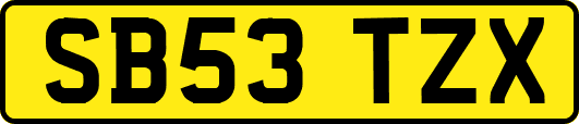 SB53TZX