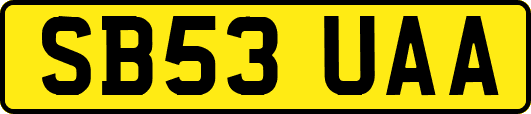 SB53UAA