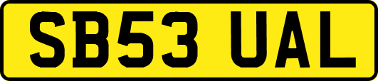 SB53UAL