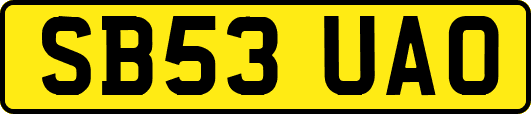 SB53UAO