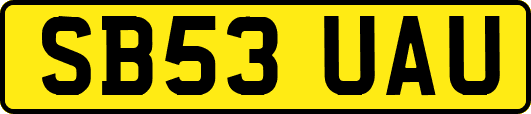 SB53UAU
