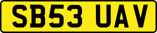 SB53UAV