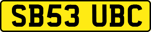 SB53UBC