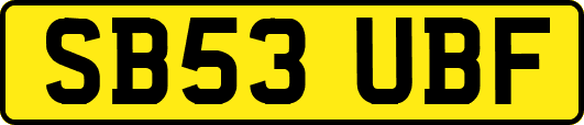 SB53UBF