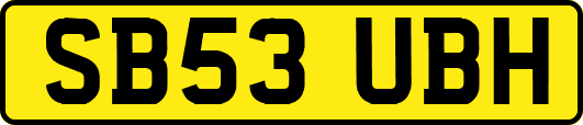 SB53UBH