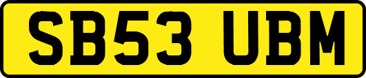SB53UBM