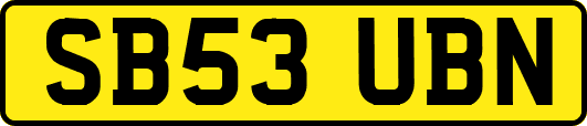 SB53UBN