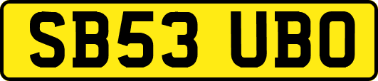 SB53UBO