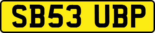 SB53UBP