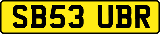 SB53UBR