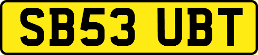 SB53UBT