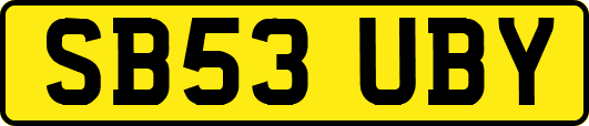 SB53UBY