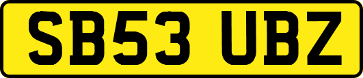 SB53UBZ