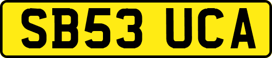 SB53UCA