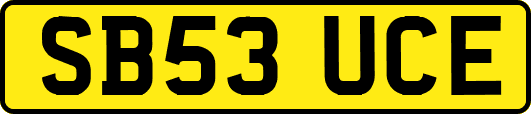 SB53UCE