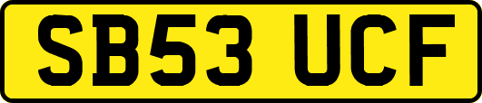 SB53UCF