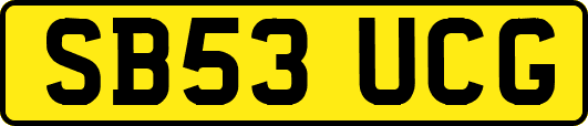 SB53UCG